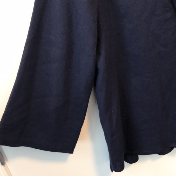 Melanie Lyne linen blend top, size 6 - Picture 4 of 7